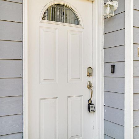 Airy Biloxi Condo With Patio Walk To Beach! 外观 照片