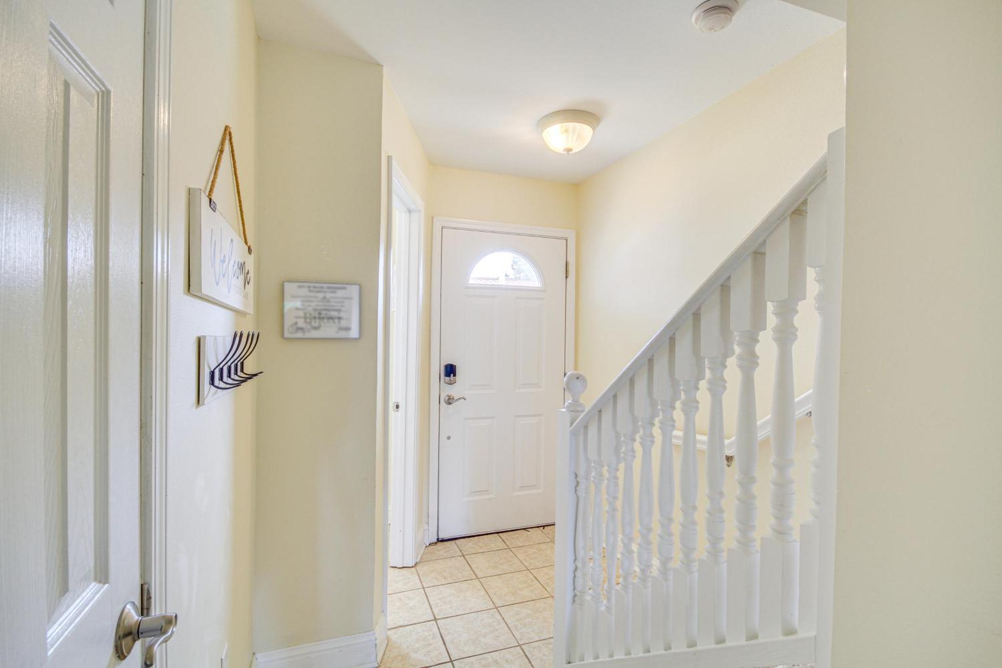 Airy Biloxi Condo With Patio Walk To Beach! 外观 照片