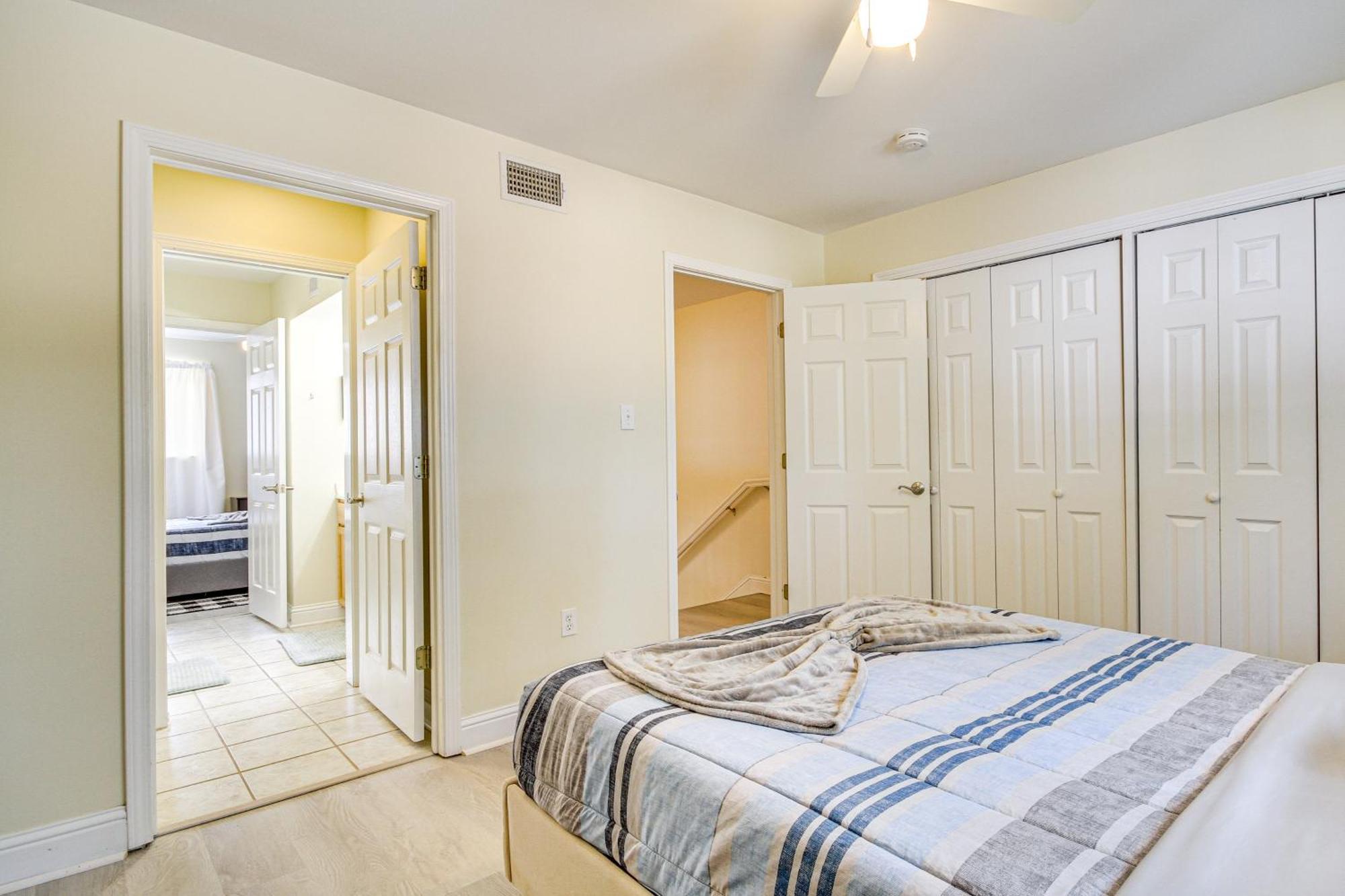 Airy Biloxi Condo With Patio Walk To Beach! 外观 照片