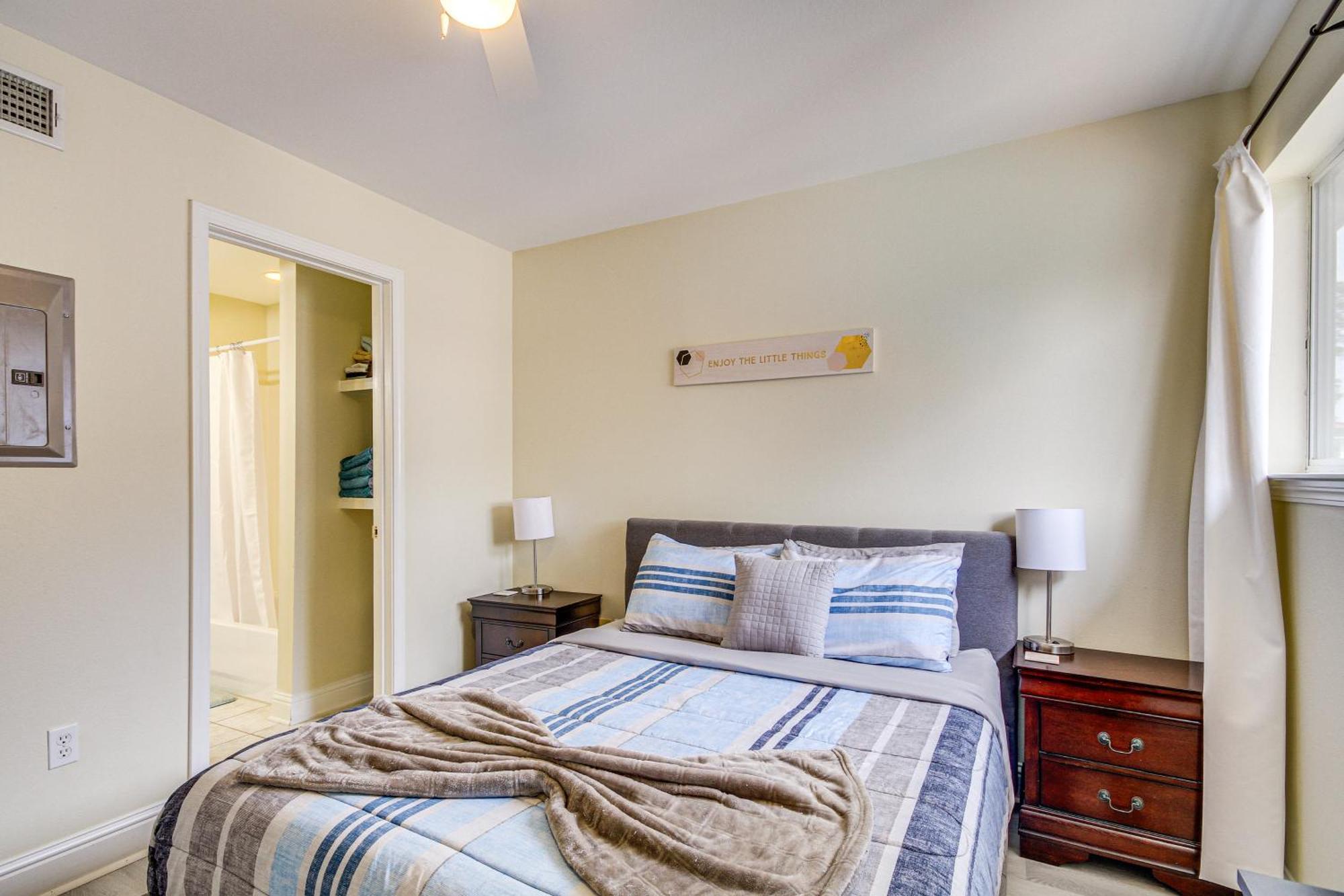 Airy Biloxi Condo With Patio Walk To Beach! 外观 照片